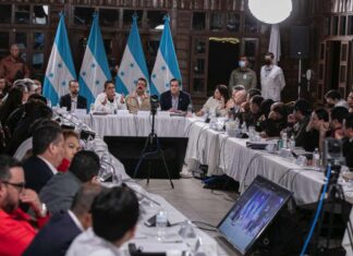 Avizoran cambios en el gabinete de Xiomara Castro