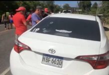 Asesinan a una pareja en el municipio de Omoa, Cortés