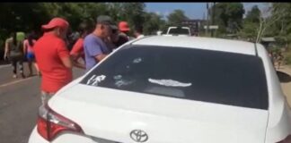 Asesinan a una pareja en el municipio de Omoa, Cortés