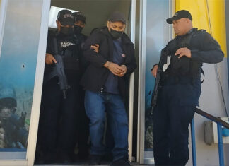 Juez concede orden de extradición solicitada por el gobierno de Costa Rica en contra de Miguel Alfredo Erazo Lazo