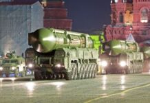 Moscú: despliegue nuclear en Bielorrusia responde a la ampliación de la OTAN