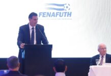 Jorge Salomón es reelecto como presidente de la Fenafuth hasta el año 2027