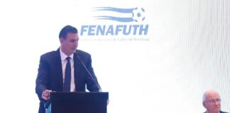Jorge Salomón es reelecto como presidente de la Fenafuth hasta el año 2027