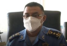 Nombran nuevo director del INP, el comisionado de Policía José Adonay Hernández