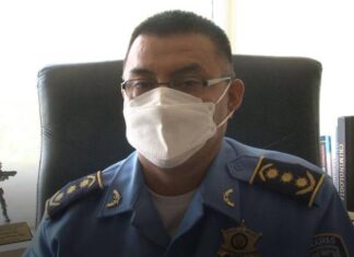 Nombran nuevo director del INP, el comisionado de Policía José Adonay Hernández