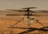 El helicóptero Ingenuity de la NASA cumple su vuelo número 50 en Marte