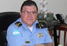 Destituyen de su cargo al Director del Instituto Nacional Penitenciario, comisionado Otoniel Castillo