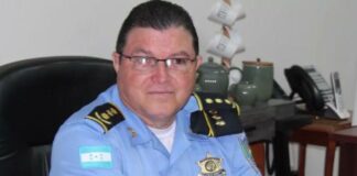 Destituyen de su cargo al Director del Instituto Nacional Penitenciario, comisionado Otoniel Castillo