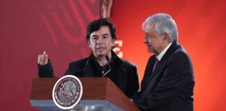 Gobierno de México afirma que está «bajo asedio» por el espionaje de EEUU