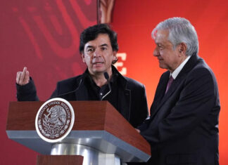 Gobierno de México afirma que está «bajo asedio» por el espionaje de EEUU