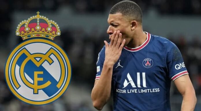 Mbappé y los derechos de imagen, una lucha que puede inquietar al Real Madrid