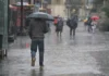 Continuarán lluvias acompañadas de tormentas eléctricas aisladas