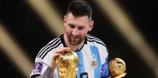 Messi fue elegido entre las 100 personas más influyentes del mundo