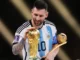 Messi fue elegido entre las 100 personas más influyentes del mundo