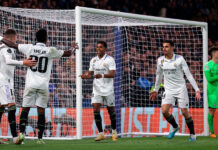 Real Madrid derrotó 2-0 al Chelsea y avanza a semifinales de la Champions League