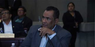 Diputados liberales analizan una alianza a nivel Legislativo, dice el jefe de bancada Mario Segura