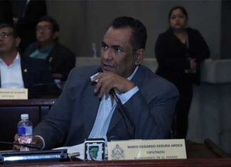 Diputados liberales analizan una alianza a nivel Legislativo, dice el jefe de bancada Mario Segura