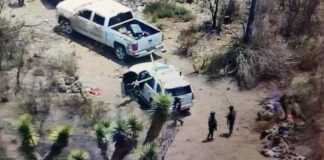 Dos detenidos y chofer muerto en caso de 35 migrantes secuestrados en México