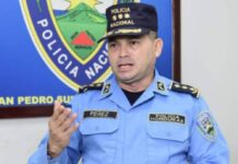 El comisionado Miguel Pérez Suazo nombrado director del Instituto Nacional Penitenciario