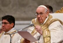 El papa pide dar plena confianza a las mujeres, «muchas veces subestimadas»