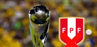 La FIFA retira a Perú la organización del Mundial sub-17 de 2023