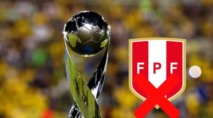La FIFA retira a Perú la organización del Mundial sub-17 de 2023