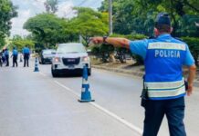 Titular de la DNVT señala que no se sancionará a conductores que circulen con licencias vencidas durante Semana Santa