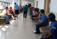 En un 200% aumentaron las atenciones en el Hospital Escuela por tomas en centros de salud