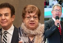 Diputado de Libre presenta proyecto de decreto que eliminaría figura de designados presidenciales