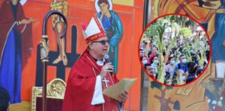 Arzobispo de Tegucigalpa invita a conocer a Jesús en esta Semana Santa