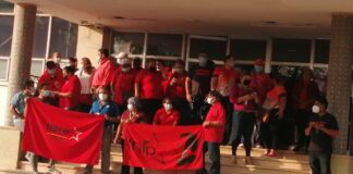 Ante despidos masivos, Coordinador de colectivos de Libre anuncia tomas en la SIT
