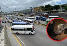 Ante ola de extorsión, dirigencia del transporte dice que «Sale más barato entregar las unidades al crimen organizado»