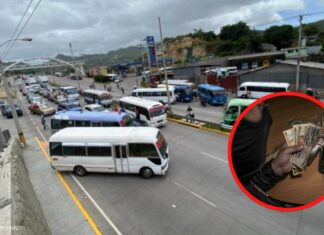 Ante ola de extorsión, dirigencia del transporte dice que «Sale más barato entregar las unidades al crimen organizado»