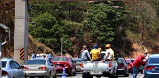 Inicia el retorno de veraneantes a la capital