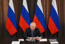 Putin recibe mañana las credenciales de los embajadores de Honduras, UE, EE. UU. y México