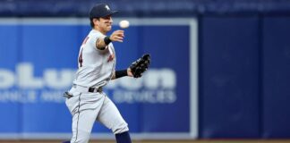Mauricio Dubón rompe un récord de 50 años en los Astros de Houston