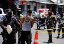 Detenciones en El Salvador durante el régimen de excepción superan las 68.000