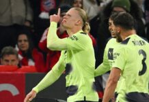 1-1. El City cumple y será rival del Real Madrid