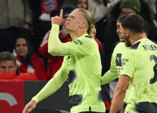 1-1. El City cumple y será rival del Real Madrid