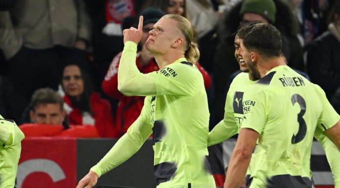 1-1. El City cumple y será rival del Real Madrid