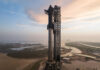 Por un problema técnico, SpaceX cancela el lanzamiento de su cohete más potente, el Starship