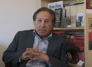 La salud de Toledo está garantizada, asegura titular de Justicia en Perú