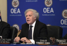 Investigación al líder de la OEA Luis Almagro, concluye que violó las obligaciones éticas