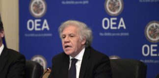 Investigación al líder de la OEA Luis Almagro, concluye que violó las obligaciones éticas