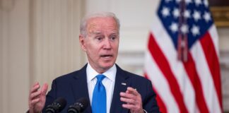 Los republicanos amenazan a Biden con un juicio político