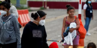 Más de 18.600 migrantes hondureños han sido deportados desde México y EE.UU. en 2023