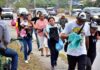 Entrada de migrantes a Honduras en 2023 se dispara y triplica la cifra del 2022