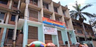 Colectivos de Libre señalan que mantendrán tomado el centro de salud Alonso Suazo en la capital