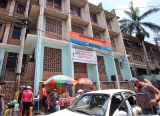 Colectivos de Libre señalan que mantendrán tomado el centro de salud Alonso Suazo en la capital