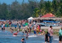 Esperan el desplazamiento de dos millones de personas en Honduras durante Semana Santa